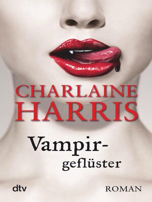cover image of Vampirgeflüster